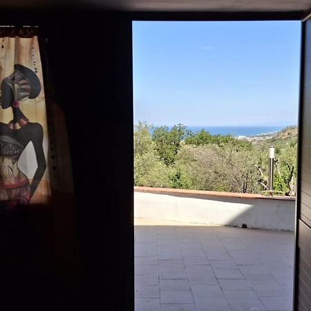 Villa Gatto Rometta Marea Kültér fotó