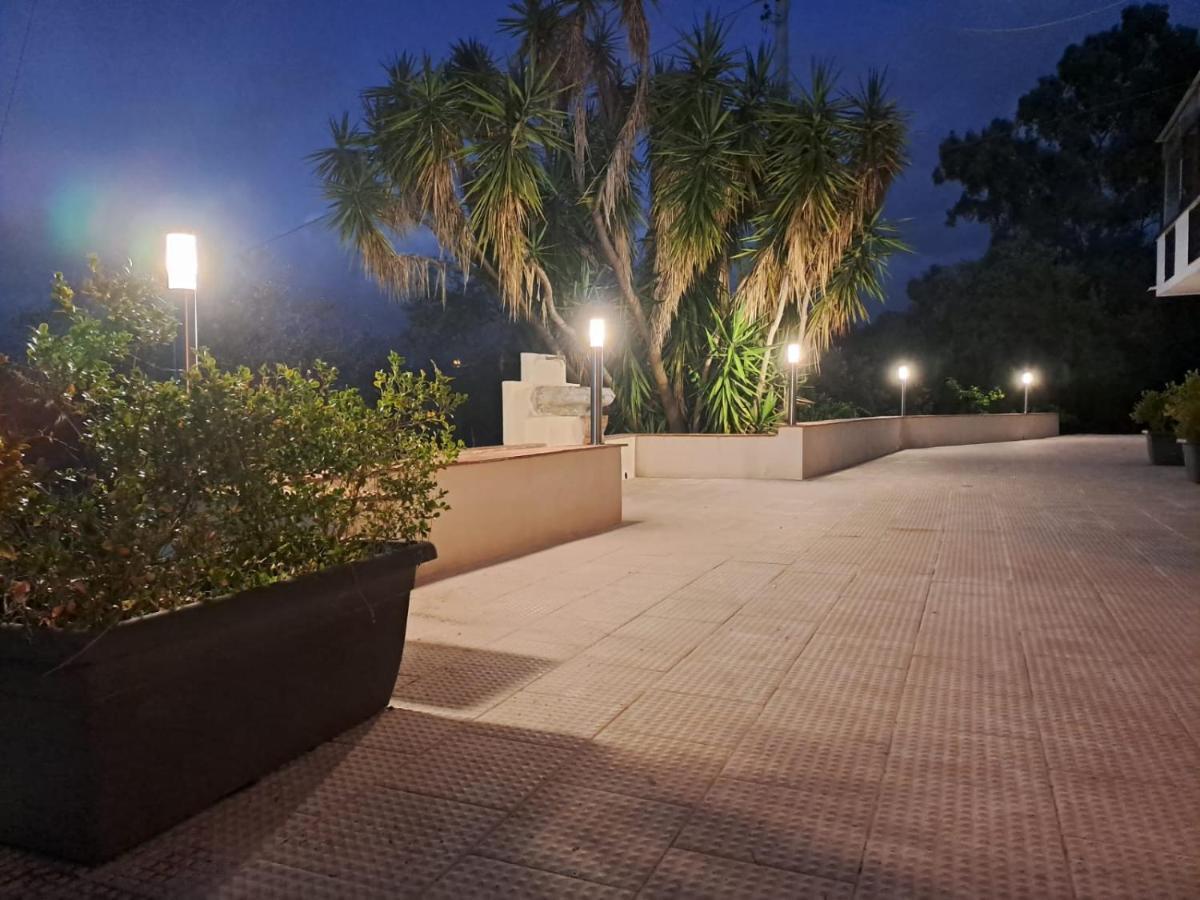 Villa Gatto Rometta Marea Kültér fotó
