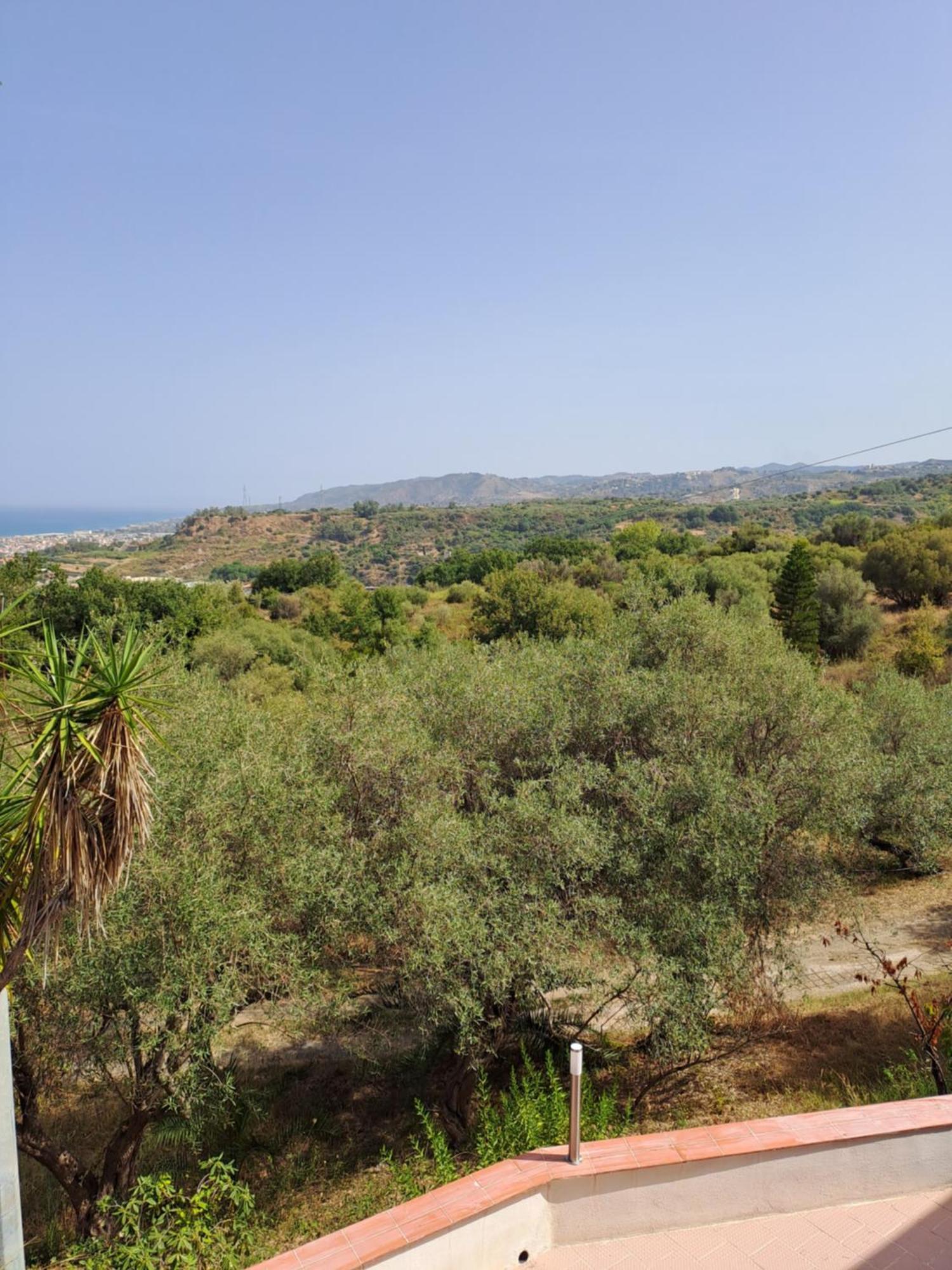 Villa Gatto Rometta Marea Kültér fotó