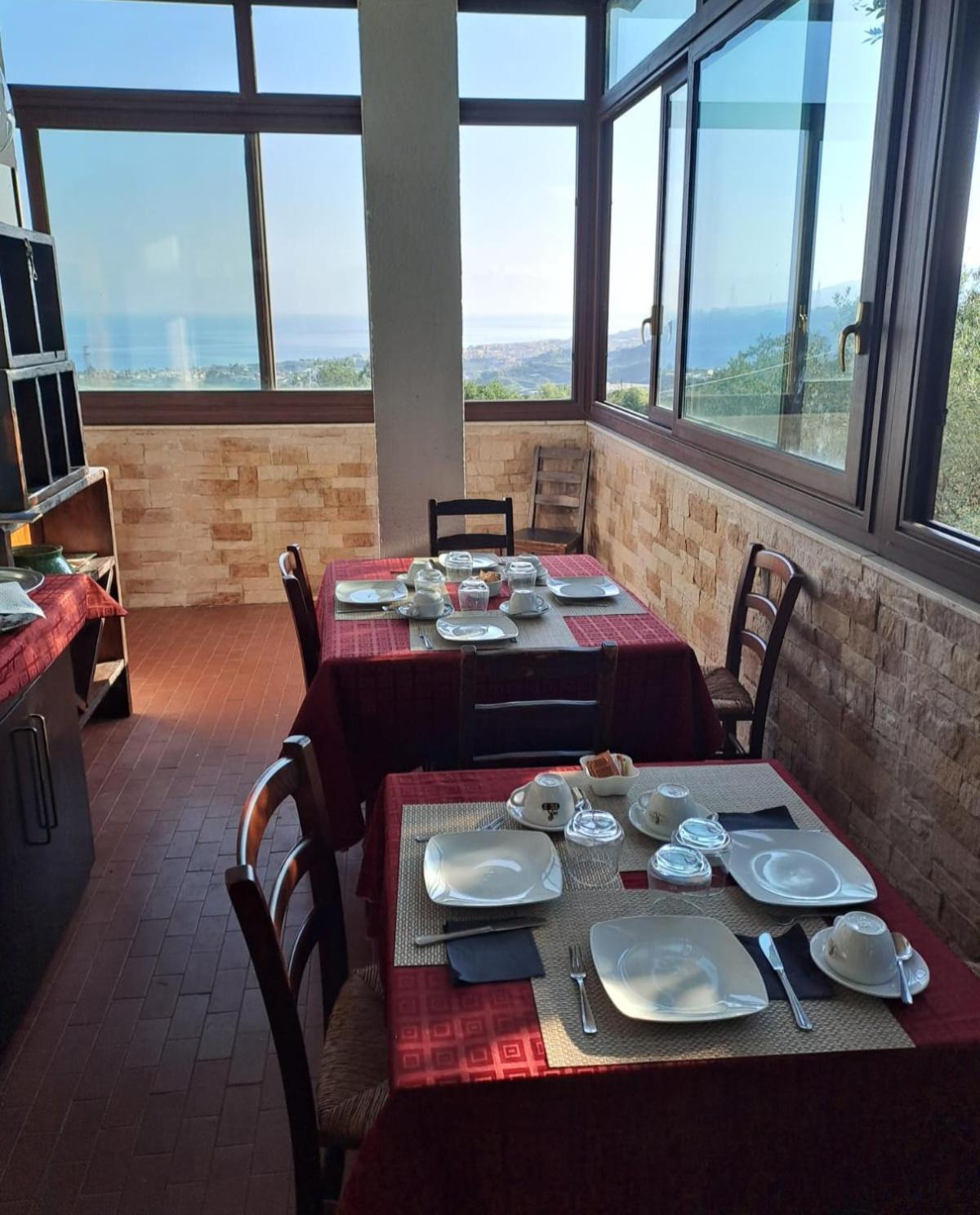Villa Gatto Rometta Marea Kültér fotó