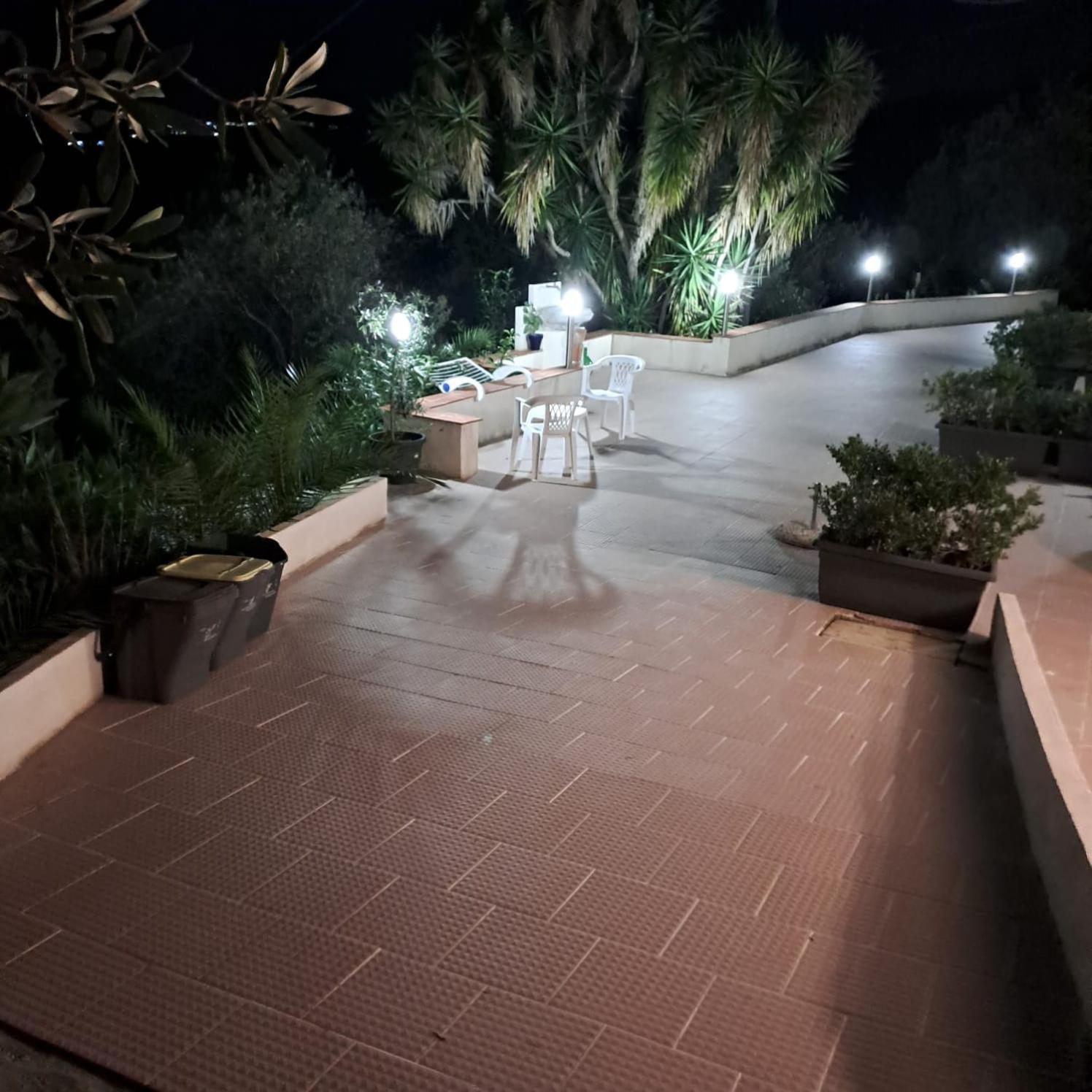 Villa Gatto Rometta Marea Kültér fotó