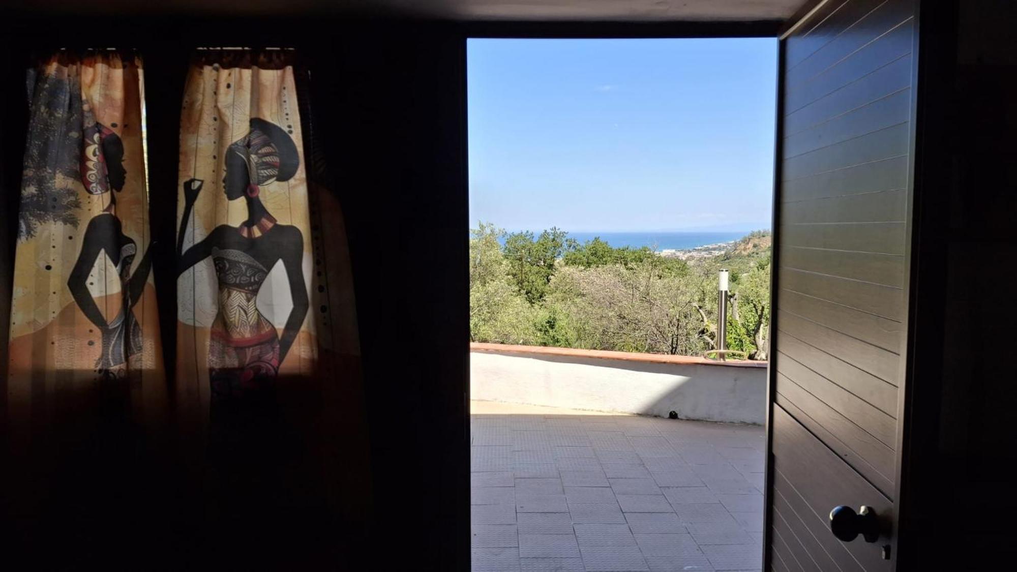 Villa Gatto Rometta Marea Kültér fotó