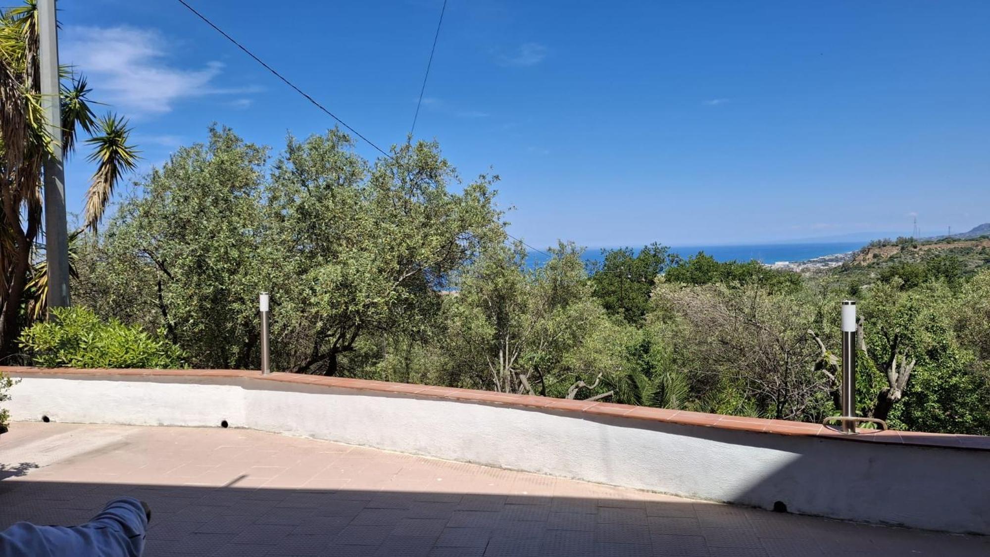 Villa Gatto Rometta Marea Kültér fotó