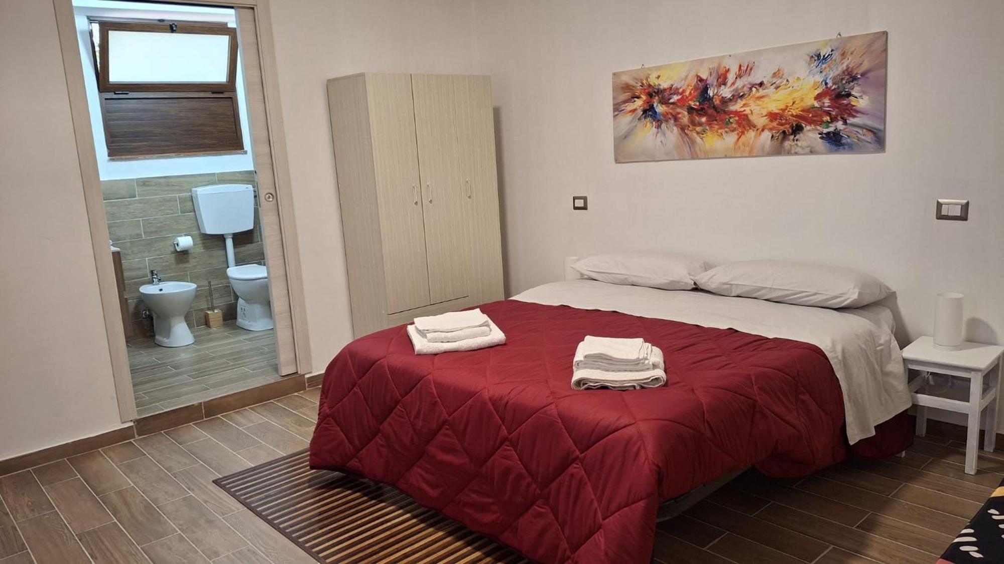 Villa Gatto Rometta Marea Kültér fotó