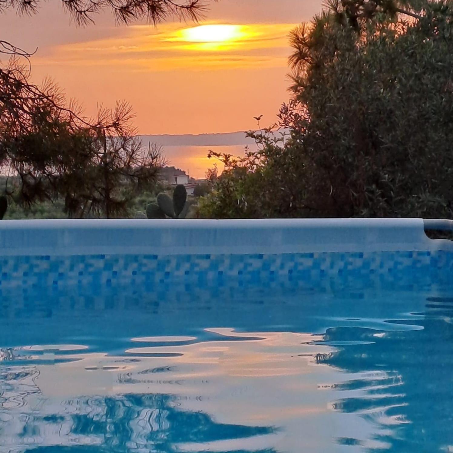 Villa Gatto Rometta Marea Kültér fotó